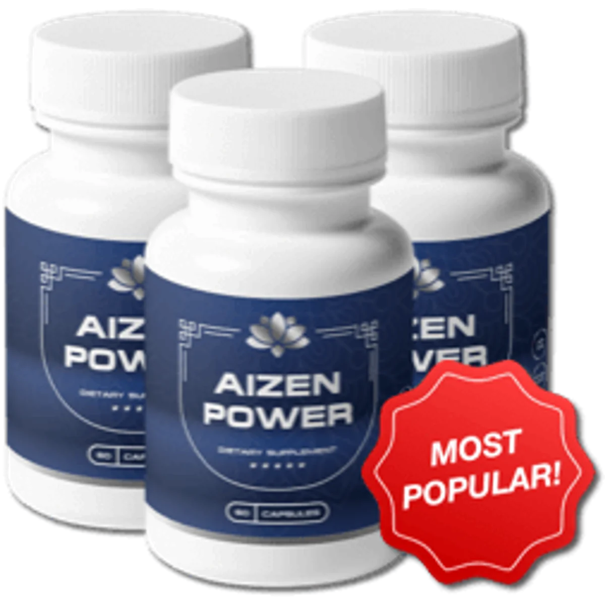 Aizen Power bottle