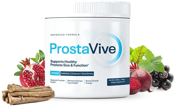 ProstaVive bottle